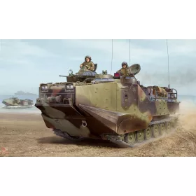   Hobby Boss 1:35 AAVP-7A1 Assault Amphibious Vehicle (w/mounting bosses)
