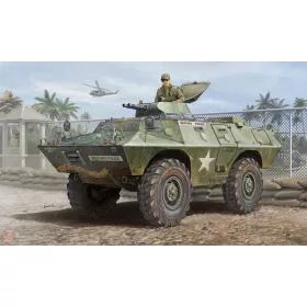 Hobby Boss 1:35 M706 Commando Armored Car in Vietnam