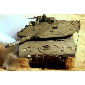 Hobby Boss 1:35 Israeli Merkava Mk IV