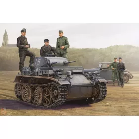 Hobby Boss 1:35 PzKpfw I Ausf C (VK 601)