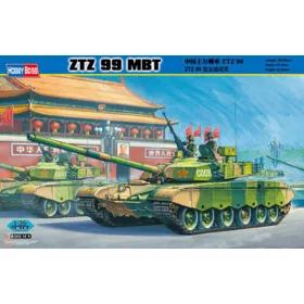 Hobby Boss 1:35 PLA ZTZ 99