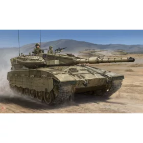 Hobby Boss 1:35 IDF Merkaca MK.IIID