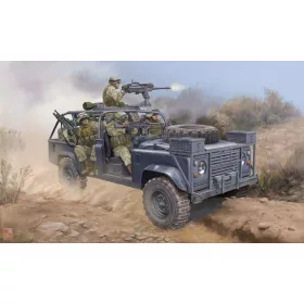 Hobby Boss 1:35 RSOV w/MK 19 grenade launcher