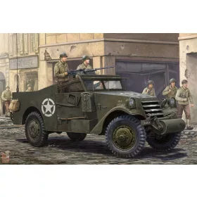 Hobby Boss 1:35 U.S. M3A1 "White Scout Car"