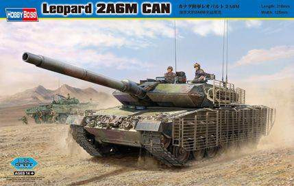 Hobbyboss 1:35 Leopard 2A6M CAN