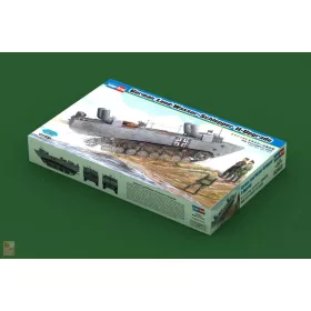 Hobby Boss 1:35 German Land-Wasser-Schlepper II-Upgraded
