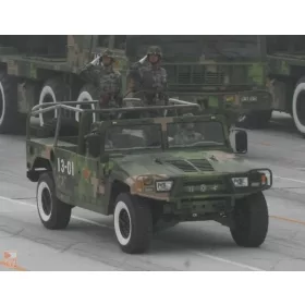 Hobby Boss 1:35 Dong Feng Meng Shi 1.5ton Military Light