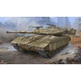 Hobby Boss 1:35 IDF Merkava Mk.III (LIC)