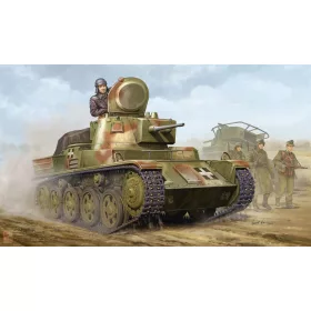Hobby Boss 1:35 Hungarian Light Tank 38M Toldi II (B40)
