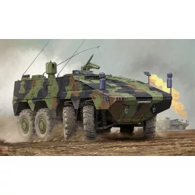 Hobby Boss 1:35 German Boxer MRAV