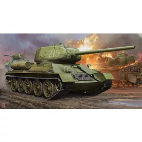 Hobby Boss 1:16 WWII Soviet T34/85
