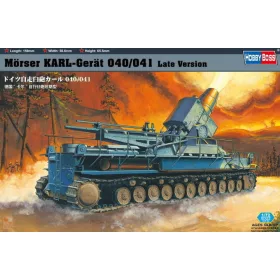 Hobby Boss 1:72 Mörser Karl-Gerät 040/041 Late Version