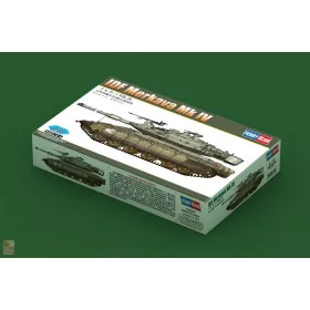 Hobby Boss 1:72 Israeli Merkava Mk IV