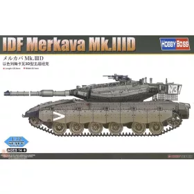 Hobby Boss 1:72 IDF Merkava Mk.IIID(LIC)