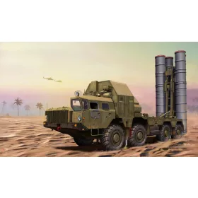 Hobby Boss 1:72 48N6E of 5P85S TEL S-300PMU SA-10 GRUMBLE