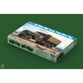 Hobby Boss 1:35 US White 666 Cargo (Hard Top)