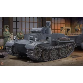 Hobby Boss 1:35 German Pfzkpfw.IAusf.F(VK1801)-Early