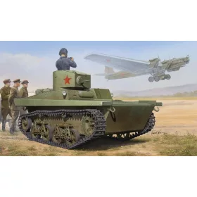 Hobby Boss 1:35 Soviet T-37A Light Tank (Izhorsky)