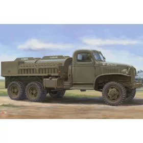 Hobby Boss 1:35 US GMC CCKW 750 gallon Tanker Version