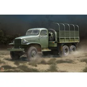 Hobby Boss 1:35 US GMC CCKW-352 Steel Cargo Truck