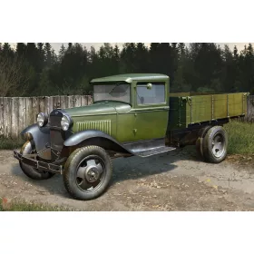 Hobby Boss 1:35 Soviet GAZ-AA Cargo Truck