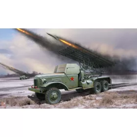 Hobby Boss 1:35 Russian BM-13