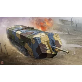 Hobby Boss 1:35 French Saint-Chamond Heavy Tank-Medium