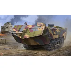 Hobby Boss 1:35 French Saint-Chamond Heavy Tank-Late