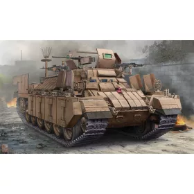 Hobby Boss 1:35 IDF APC Nagmachon