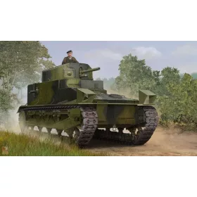 Hobby Boss 1:35 Vickers Medium Tank MK I