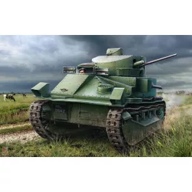 Hobby Boss 1:35 Vickers Medium Tank Mk II*