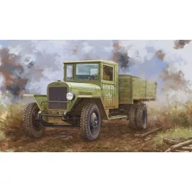 Hobby Boss 1:35 Russian ZIS-5B Truck