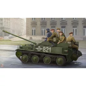 Hobby Boss 1:35 Russian ASU-57 Airborne Tank Destroyer
