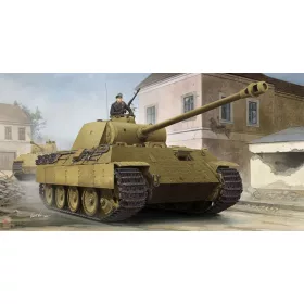 Hobby Boss 1:35 German Sd.Kfz.171 PzKpfw Ausf A