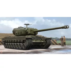 Hobby Boss 1:35 T29E1 Heavy Tank