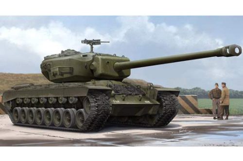 Hobbyboss 1:35 T29E1 Heavy Tank