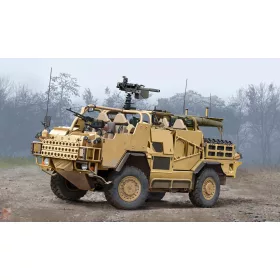 Hobby Boss 1:35 Jackal 1 High Mobility Weapon Platform