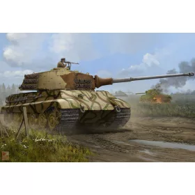 Hobby Boss 1:35 Pz.Kpfw.VI Sd.Kfz.181 Tiger II(Henschel