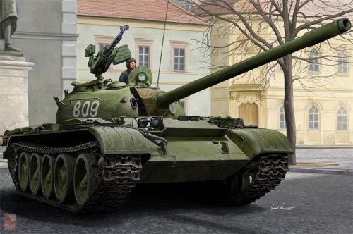 Hobby Boss 1:35 Soviet T-54 Medium tank