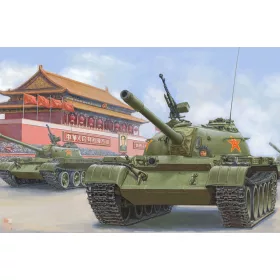 Hobby Boss 1:35 PLA 59 Medium Tank-early