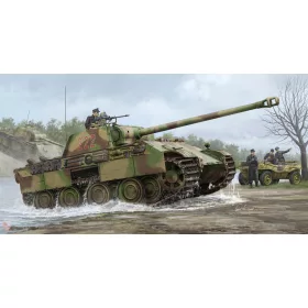 Hobby Boss 1:35 German Panther G - Late version