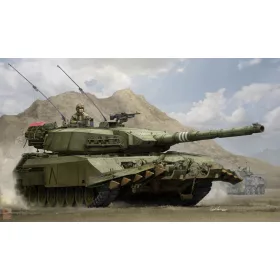 Hobby Boss 1:35 Leopard C2 MEXAS with TWMP
