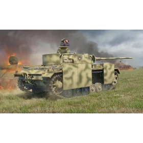 Hobby Boss 1:35 Pz.Kpfw.III Ausf.M