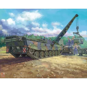 Hobby Boss 1:35 Bergepanzer BPz3 Buffalo ARV