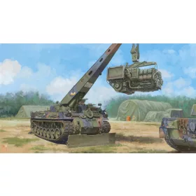 Hobby Boss 1:35 Bergepanzer BPz2A2 “Buffalo” ARV