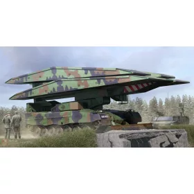 Hobby Boss 1:35 German IGUANA PSB-2-14(m)