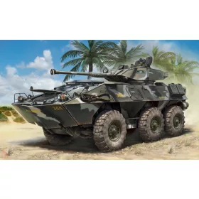 Hobby Boss 1:35 LAV300 90mm Cockerill Gun