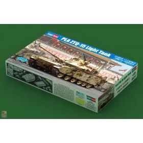 Hobby Boss 1:35 PLA ZTQ-15 Light Tank