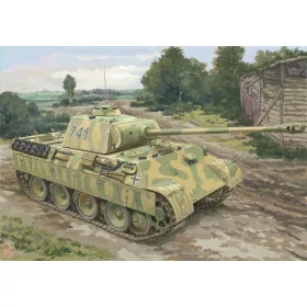 Hobby Boss 1:48 German Sd.Kfz.171 PzKpfw Ausf A