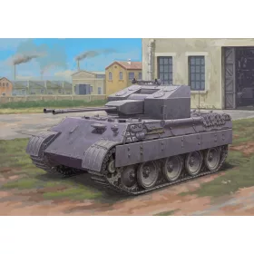 Hobby Boss 1:48 German Flakpanzer V Ausf.A